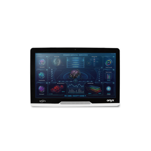 人工智能协助医疗电脑 - ACCEL-A2203 - Onyx Healthcare Inc - Intel® Core i7 / Intel® Core i5 / Intel® Core™ i9