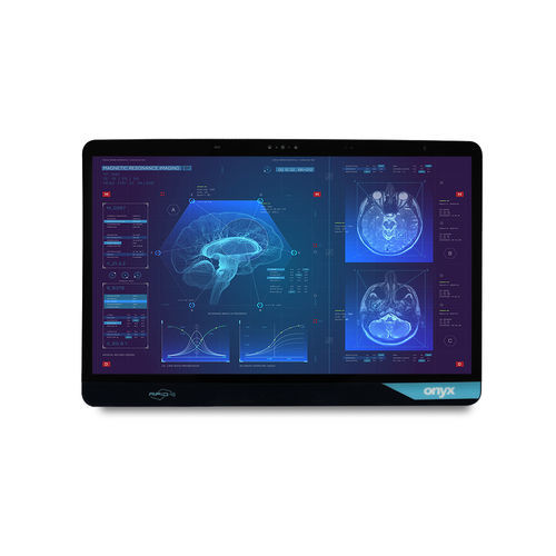 Intel® Core™医疗电脑 - Venus-244 - Onyx Healthcare Inc - 英特尔® 虎湖 i7 / Intel® Tiger Lake i5 / TPM Windows 11