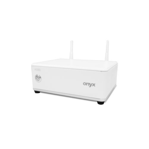 人工智能医疗工控机 - ACCEL-JS500/JS500I - Onyx Healthcare Inc - ARM Cortex / 用于医疗机构 / 便携式