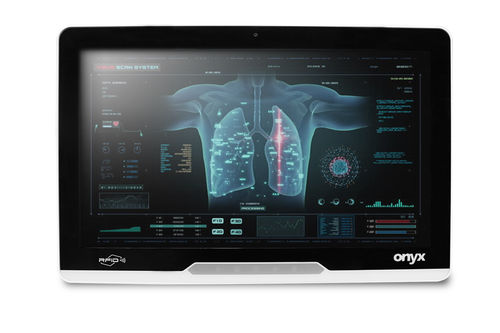 Intel® Core™医疗控制面板 - MATE2-2212 - Onyx Healthcare Inc - 一体机 / 射频技术 / SSD 64GB