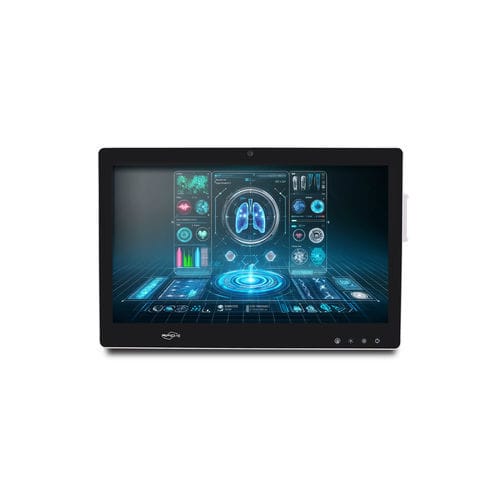 四核医疗控制面板 - Slim Medical PC 10"/12"/15"/17"18 - Onyx Healthcare Inc - Intel® Celeron J1900 / 一体机 / 全高清Full HD