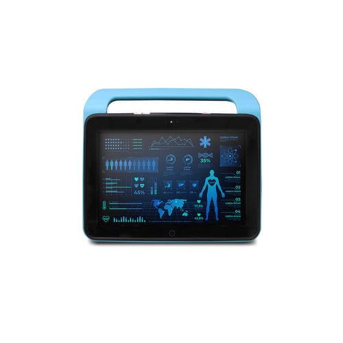 Intel® N200医用平板电脑 - MD102N - Onyx Healthcare Inc - 病历 / 数据跟踪 / 用于急救车