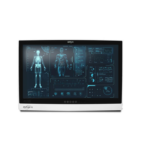 Intel® Core™ i series医疗控制面板 - ACCEL-A3210 - Onyx Healthcare Inc - 用于医疗机构 / 医疗成像 / 一体机