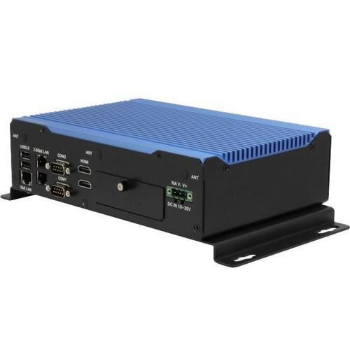 Intel® Core™ Ultra 7医疗工控机 - BOXER-6647-MTH - Onyx Healthcare Inc - Intel® Core™ Ultra 5 / 无风扇