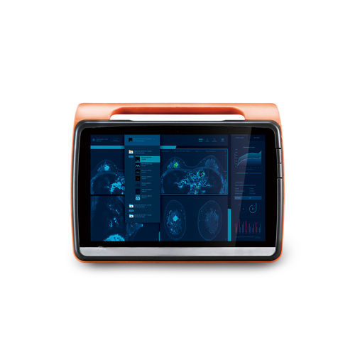 Intel® Pentium医用平板电脑 - MD116E - Onyx Healthcare Inc - 病历 / 数据跟踪 / 用于急救车