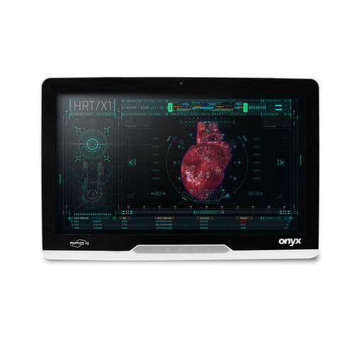 Intel® Core™医疗控制面板 - MATE2-2212 - Onyx Healthcare Inc - 一体机 / 射频技术 / SSD 64GB