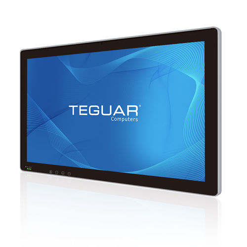 Intel® Celeron®医用电脑 - TME-5040-22 - Teguar - 信息设备推车 / 移动式 / 射频技术