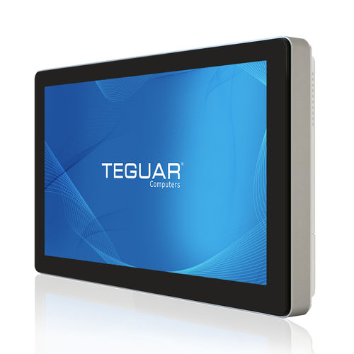 双核医用电脑 - TM-5040-16 - Teguar - Intel® Core i5 / 一体机 / 带触摸屏