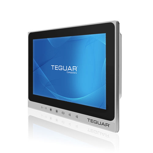 Intel® Pentium医疗控制面板 - TM-4433-10 - Teguar - 用于医疗机构 / 一体机 / 无风扇