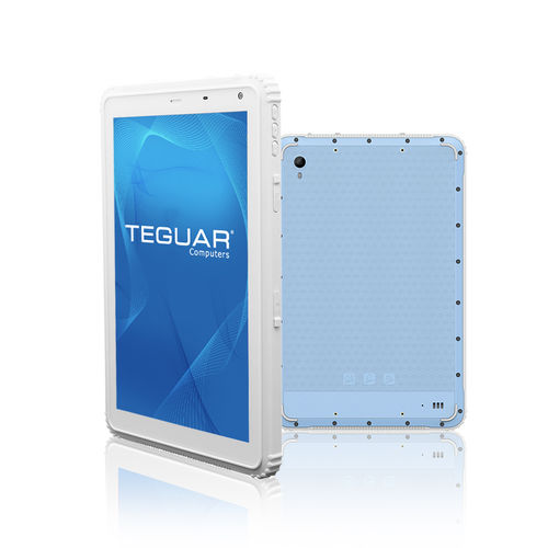 ARM Cortex医用平板电脑 - TRT-A5380-10S - Teguar - Octa-Core / 用于医疗机构 / 带触摸屏