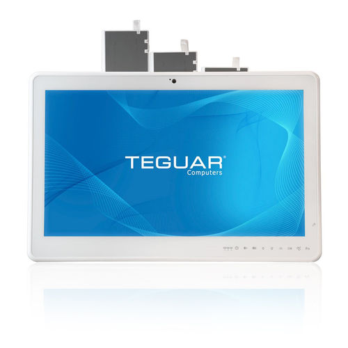 Intel® Core i5医用电脑 - TM-5510-24 - Teguar - Intel® Core i7 / 信息设备推车 / 超高解析度