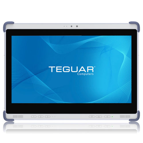 Intel® Core i5医用平板电脑 - TMT-5957-13 - Teguar - 用于手术室 / 一体机 / 带触摸屏