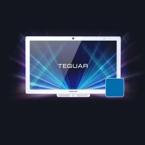 Intel® Core™医用电脑 - TM-7200-24 - Teguar - 一体机 / 无风扇