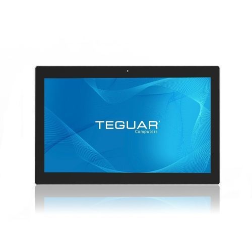 病人信息娱乐终端 / 触摸屏 - TM-6140-16 - Teguar