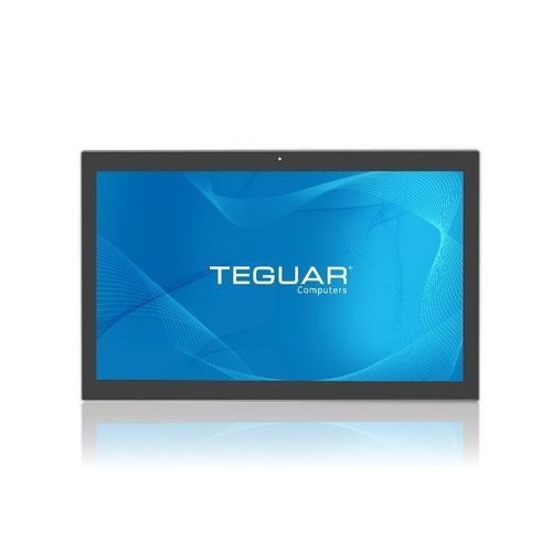病人信息娱乐终端 / 触摸屏 - TM-6140-18 - Teguar