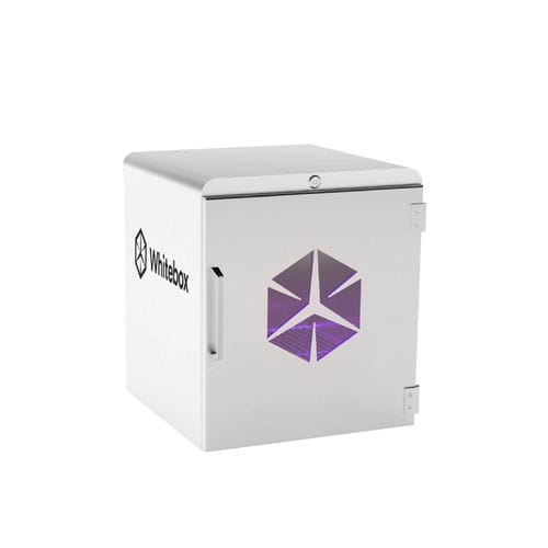 紫外线医用灭菌器 - Whitebox series - Sclessin Productions - 台式