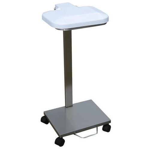 垃圾袋用设备支架 - ME4690  - Axis Medical and Rehabilitation - 带滑轮 / 不锈钢