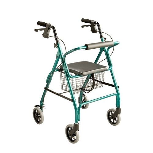 4轮助行车 - EXPLORER - Axis Medical and Rehabilitation - 带座椅 / 带篮子 / 高度可调节