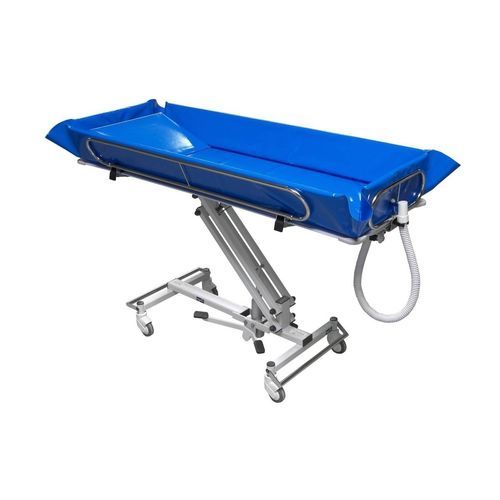 可调高度淋浴推床 - CRYSTAL - Axis Medical and Rehabilitation