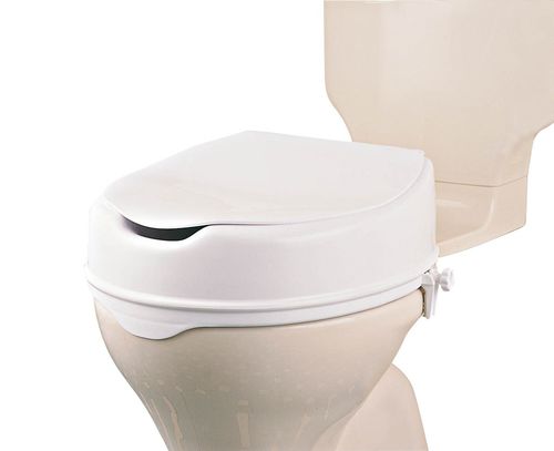 带盖马桶增高器 - SAVANNAH - Axis Medical and Rehabilitation