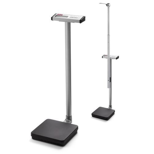 数字平台秤 - ME4504  - Axis Medical and Rehabilitation - 医用 / LCD显示 / 身体质量指数（BMI）计算