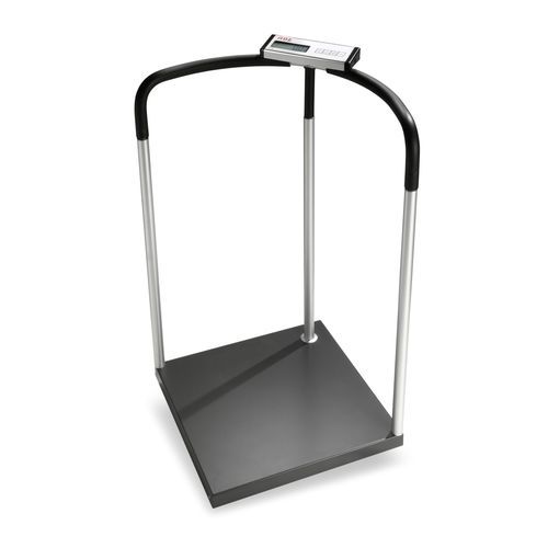 数字平台秤 - ME4505  - Axis Medical and Rehabilitation - 医用 / LCD显示 / 身体质量指数（BMI）计算