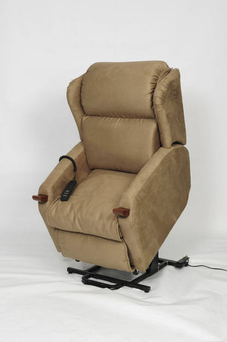 斜躺式起身椅 - COMPACT AIR WING - Axis Medical and Rehabilitation - 电动