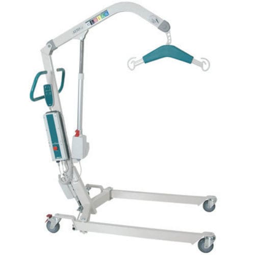 电动移位机 - ALTO 200 - Axis Medical and Rehabilitation - 带滑轮 / 成人 / 急救