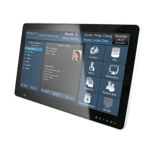 Intel® Core i5医疗控制面板 - HID-2138 - Avalue Healthcare - Intel® Core i7 / Intel® Core i3 / Intel® Core™ i series