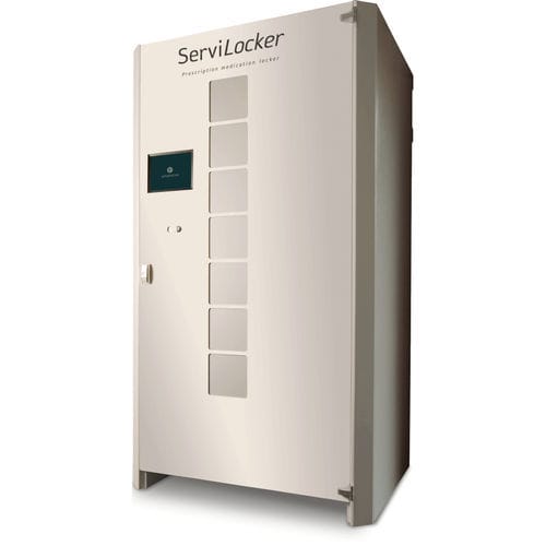 补给柜 - ServiLocker  - Manrex - 分配 / 药品 / 自动化