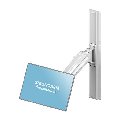 关节型医用设备支架 - MM series - Strongarm - 用于监测仪 / 医用 / 壁挂