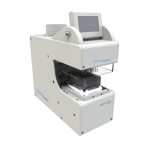 实验室蒸发器 - Ultravap® Levante - Porvair Sciences Ltd - 溶剂