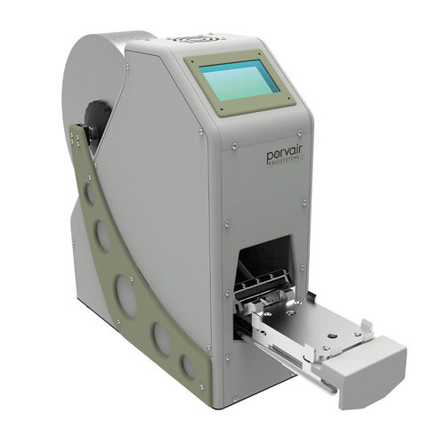 实验室热封机 - Ultraseal™ XT-PRO - Porvair Sciences Ltd - 自动化 / 用于微孔板 / 台式
