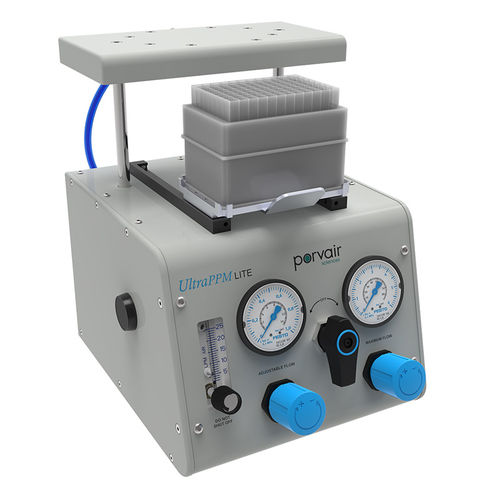 SPE阀组 - UltraPPM LITE - Porvair Sciences Ltd - 真空