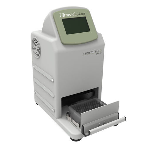 微孔板加盖系统 - Ultraseal™ CAP-PRO - Porvair Sciences Ltd - 半自动 / 紧凑型