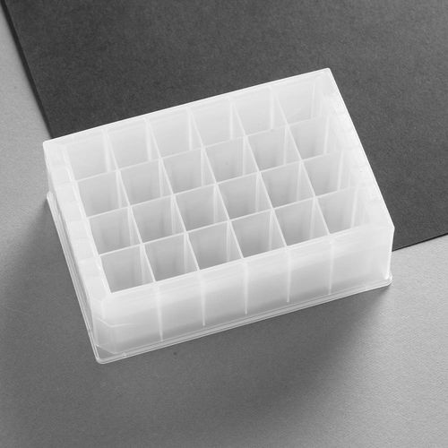 样品存储微孔板 - 360117 - Porvair Sciences Ltd - 实验室 / 用于生命科学 / 24孔
