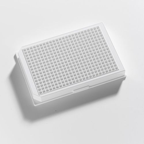 384孔微孔板 - Signum Krystal™ 324032 - Porvair Sciences Ltd - 实验室 / 细胞成像 / ELISA