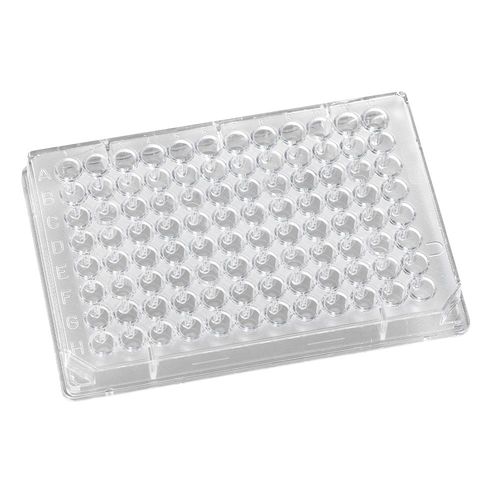 96孔微孔板 - Signum Krystal™ 209004 - Porvair Sciences Ltd - 实验室 / 细胞成像 / ELISA
