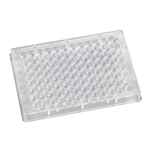 96孔微孔板 - Signum Krystal™ 208104 - Porvair Sciences Ltd - 细胞成像 / ELISA / 细胞培养