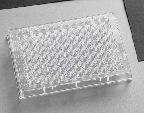 96孔微孔板 - Signum Krystal™ 208105 - Porvair Sciences Ltd - 实验室 / 细胞成像 / ELISA