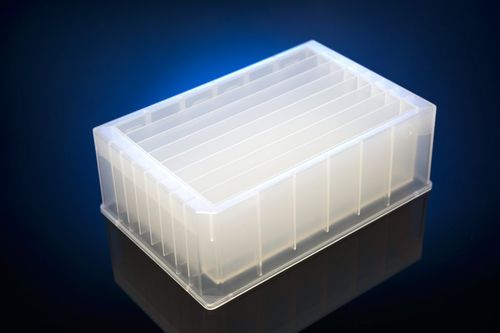 生命科学储存微孔板 - 391005 - Porvair Sciences Ltd - 实验室 / 用于研究 / 8孔