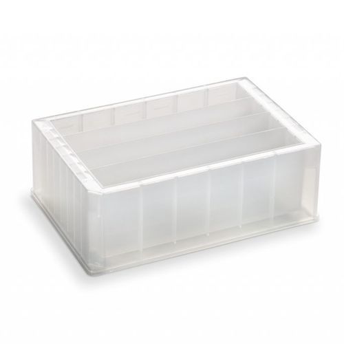 生命科学储存微孔板 - 390111 - Porvair Sciences Ltd - 实验室 / 用于研究 / 4孔