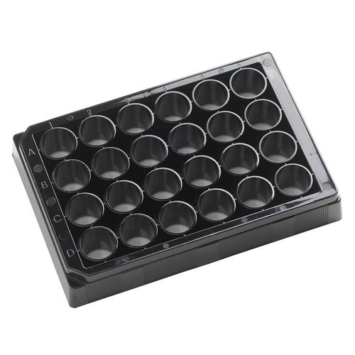 实验室微孔板 - 303012 - Porvair Sciences Ltd - 细胞成像 / ELISA / 用于研究