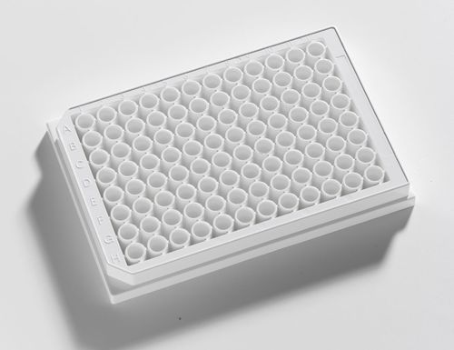 96孔微孔板 - 204003 - Porvair Sciences Ltd - 细胞成像 / ELISA / 荧光