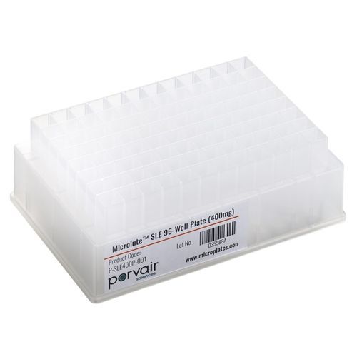 实验室微孔板 - Microlute® SLE  - Porvair Sciences Ltd - 96孔 / 血清 / 等离子