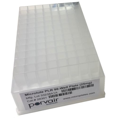 生命科学微孔板 - Microlute® PLR - Porvair Sciences Ltd - 96孔 / 生物