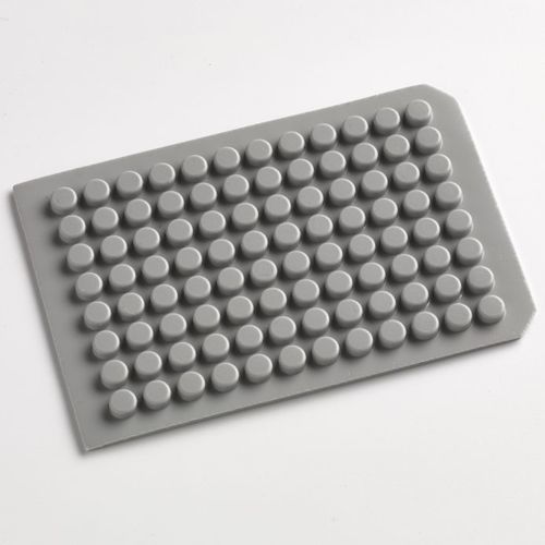 微孔板塞子 - 996075MR-96 - Porvair Sciences Ltd - PTFE / 硅胶 / 96孔