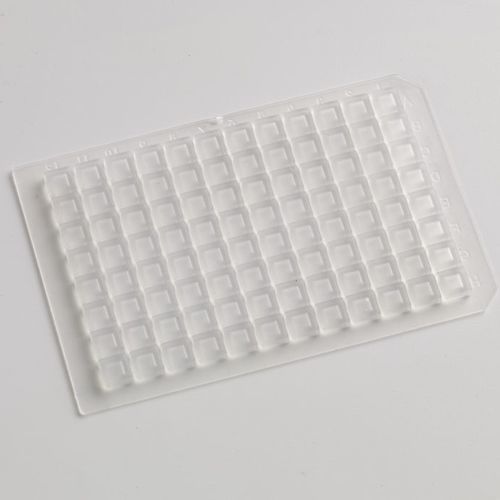 微孔板塞子 - 976275SW-96 - Porvair Sciences Ltd - PTFE / 硅胶 / 96孔