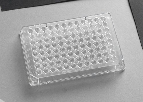 96孔微孔板 - 210004 - Porvair Sciences Ltd - 细胞成像 / ELISA / 用于研究