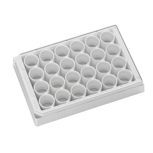组织培养微孔板 - Sero Krystal™ 303006 - Porvair Sciences Ltd - 实验室 / 细胞成像 / ELISA